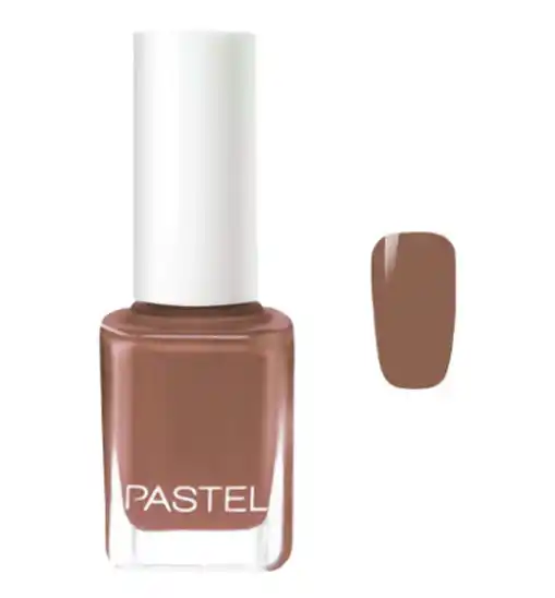 Pastel Nail Polish Copper Chocolate 230